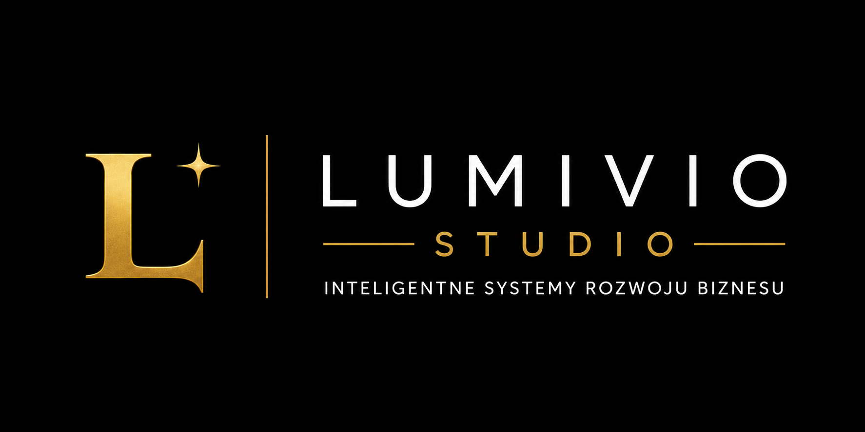 Lumivio Studio — Inteligentne Systemy Rozwoju Biznesu